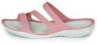 Buy (Women) Crocs Swiftwater Sandal 'Pink Comfort' 203998-5PH