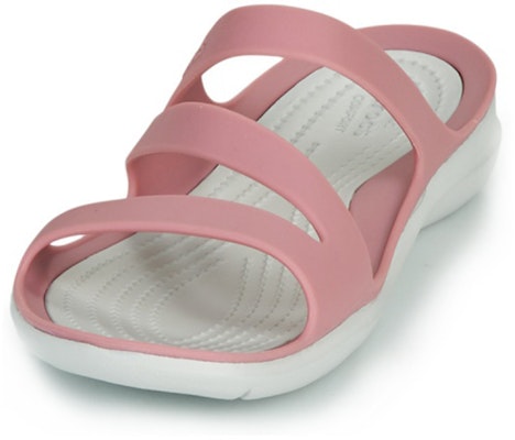 (Women) Crocs Swiftwater Sandal 'Pink Comfort' 203998-5PH Shop (Women) Crocs Swiftwater Sandal 'Pink Comfort' 203998-5PH