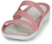 Shop (Women) Crocs Swiftwater Sandal 'Pink Comfort' 203998-5PH
