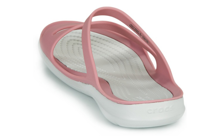 Purchase (Women) Crocs Swiftwater Sandal 'Pink Comfort' 203998-5PH