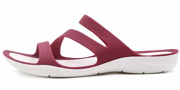 (W) クロックス スウィフトウォーター サンダル (ザクロ) 203998-6D7 Buy (W) クロックス スウィフトウォーター サンダル (ザクロ) 203998-6D7