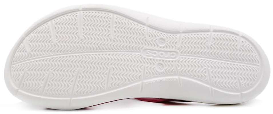(Women) Crocs Swiftwater Sandal 'Pomegranate' 203998-6D7 Details for (Women) Crocs Swiftwater Sandal 'Pomegranate' 203998-6D7