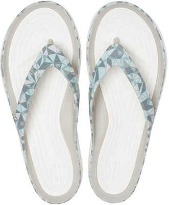 (Women) Crocs Swiftwater Sandal 'White Blue' 205877-98U Purchase (Women) Crocs Swiftwater Sandal 'White Blue' 205877-98U