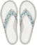 Purchase (Women) Crocs Swiftwater Sandal 'White Blue' 205877-98U