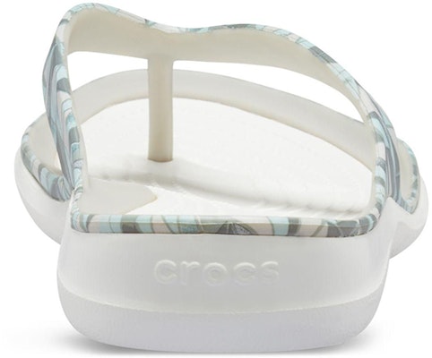 (Women) Crocs Swiftwater Sandal 'White Blue' 205877-98U Details for (Women) Crocs Swiftwater Sandal 'White Blue' 205877-98U