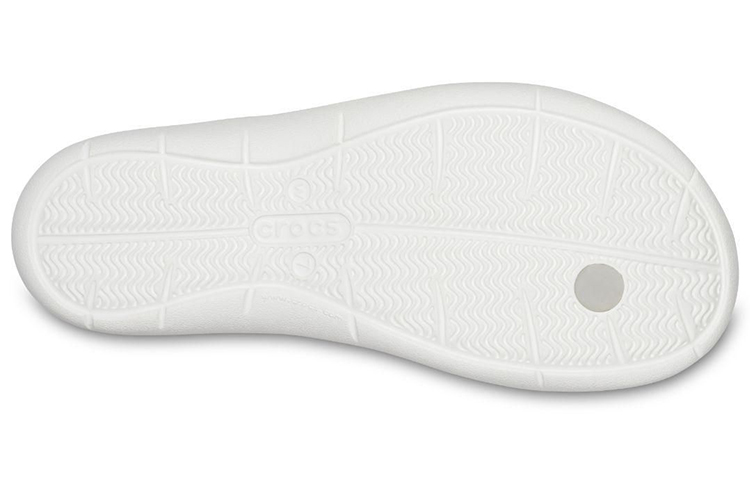 Sizing (Women) Crocs Swiftwater Sandal 'White Blue' 205877-98U