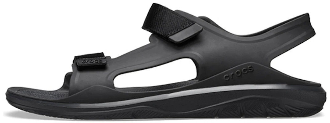 (W) Sandal Crocs Swiftwater 'Hitam' 206527-060 Buy (W) Sandal Crocs Swiftwater 'Hitam' 206527-060