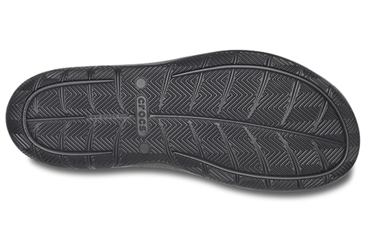 Purchase (W) Sandal Crocs Swiftwater 'Hitam' 206527-060