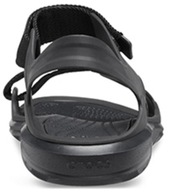(W) Crocs Swiftwater 涉水凉鞋 '黑色' 206527-060 Lookbook (W) Crocs Swiftwater 涉水凉鞋 '黑色' 206527-060