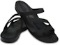 Shop (W) Crocs Swiftwater Sandal 'Hitam' 203998-060