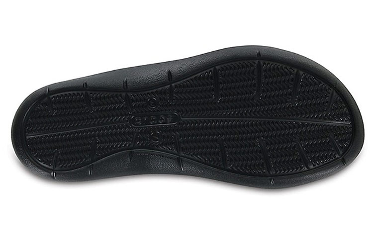 Purchase (W) Crocs Swiftwater Sandal 'Hitam' 203998-060