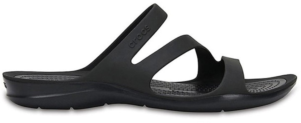 Crocs 卡駱馳 激浪拖鞋 女款 黑色 Order Crocs 卡駱馳 激浪拖鞋 女款 黑色