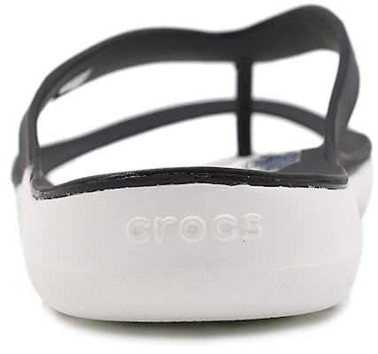(W) Selipar Sukan Crocs Swiftwater 'Hitam Putih' 204974-066 Lookbook (W) Selipar Sukan Crocs Swiftwater 'Hitam Putih' 204974-066
