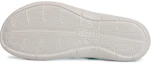 Shop (W) Crocs Swiftwater Sports Slippers ''Blauw Wit'' 203998-4CV