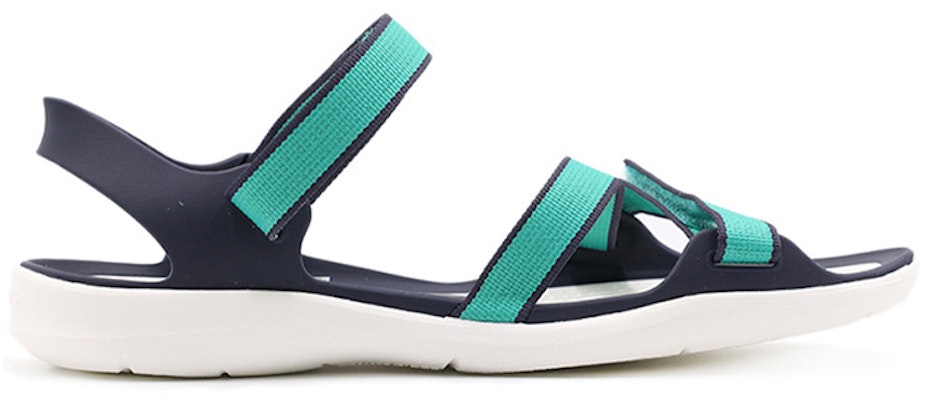 (W) Crocs Swiftwater Webbing 'Deep Lake Blue' - Biru Tasik Dalam 204804-3N9 Order (W) Crocs Swiftwater Webbing 'Deep Lake Blue' - Biru Tasik Dalam 204804-3N9