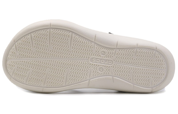 Purchase Crocs Swifwater Webbing 激浪編織 潮流休閒涼鞋 女款 煙灰