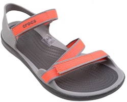 (W) クロックス Swiftwater ウェビング サンダル 204804-6PK Lookbook (W) クロックス Swiftwater ウェビング サンダル 204804-6PK