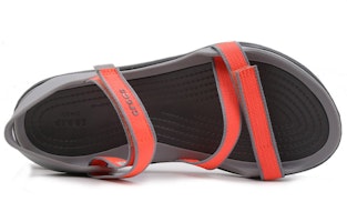 (W) クロックス Swiftwater ウェビング サンダル 204804-6PK Shop (W) クロックス Swiftwater ウェビング サンダル 204804-6PK