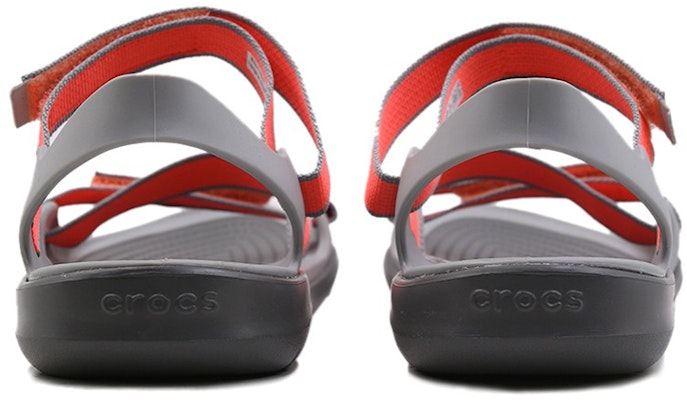 (Women) Crocs Swifwater Webbing 204804-6PK Purchase (Women) Crocs Swifwater Webbing 204804-6PK