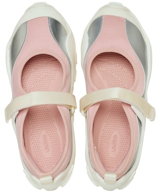 (Women) Crocs Terre Ballet Core 'Chalk' 210639-0WV Order (Women) Crocs Terre Ballet Core 'Chalk' 210639-0WV