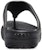 (Women) Crocs Thick Sole Black Copper Flip-Flops 205604-0FG