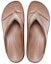 Purchase (Women) Crocs Thick Sole Copper Slippers 206919-854