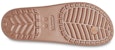 (Women) Crocs Thick Sole Copper Slippers 206919-854
