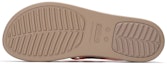 Details for (Women) Crocs Thick Sole Cozy Fashion Sports Pink Sandals 206751-6RL