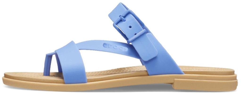 (W) Crocs Tulum 'Biru Muda & Coklat' 206108-4RX Buy (W) Crocs Tulum 'Biru Muda & Coklat' 206108-4RX
