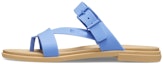 Buy (W) Crocs Tulum 'Biru Muda & Coklat' 206108-4RX