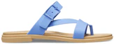 Order (W) Crocs Tulum 'Biru Muda & Cokelat' 206108-4RX