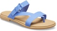 Lookbook (W) Crocs Tulum 'Biru Muda & Coklat' 206108-4RX