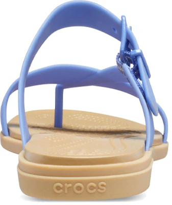(W) Crocs Tulum 'Biru Muda & Cokelat' 206108-4RX Purchase (W) Crocs Tulum 'Biru Muda & Cokelat' 206108-4RX