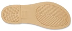 Purchase (W) Sandal Rata Crocs Tulum 'Hitam' 206109-00W