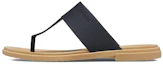 Buy (W) Sandalias Crocs Tulum Flip 'Negro'. 206752-00W