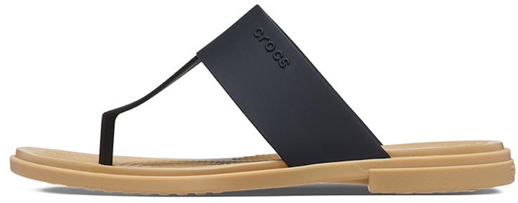 (W) Crocs Tulum Flip 'Hitam' 206752-00W Buy (W) Crocs Tulum Flip 'Hitam' 206752-00W