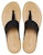 (W) Crocs Tulum Flip 'Hitam' 206752-00W