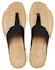 Shop (W) Crocs Tulum Flip 'Hitam' 206752-00W
