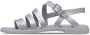 (W) Crocs Tulum Sandal 'Perak Berkilau' 206737-0IC