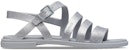 (W) Crocs Tulum Sandal 'Perak Berkilau' 206737-0IC
