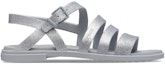 Order (W) Crocs Tulum Sandal 'Perak Berkilau' 206737-0IC