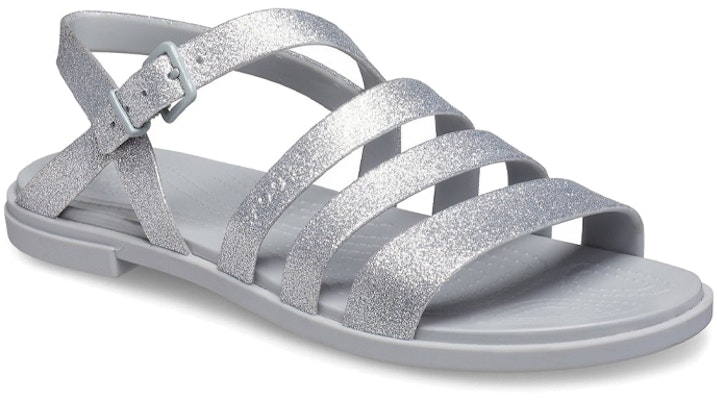 (W) Crocs Tulum Sandal 'Perak Berkilau' 206737-0IC Lookbook (W) Crocs Tulum Sandal 'Perak Berkilau' 206737-0IC