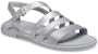 (W) Crocs Tulum Sandal 'Perak Berkilau' 206737-0IC