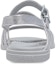 Purchase (W) Crocs Tulum Sandal 'Perak Berkilau' 206737-0IC