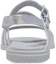 Purchase (W) Sandal Crocs Tulum 'Glitter Silver' 206737-0IC