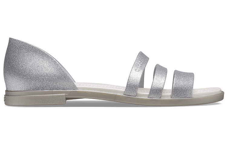 Order (W) Crocs Tulum Sandal 'Perak' 206738-040