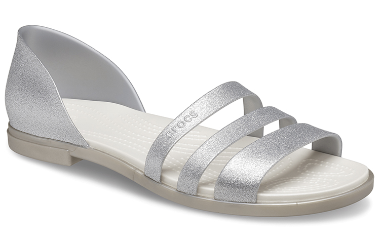 Lookbook (W) Crocs Tulum Sandal 'Perak' 206738-040