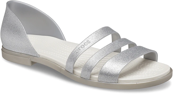 (W) Crocs Tulum Sandal 'Perak' 206738-040 Lookbook (W) Crocs Tulum Sandal 'Perak' 206738-040