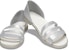 (W) Crocs Tulum Sandal 'Perak' 206738-040