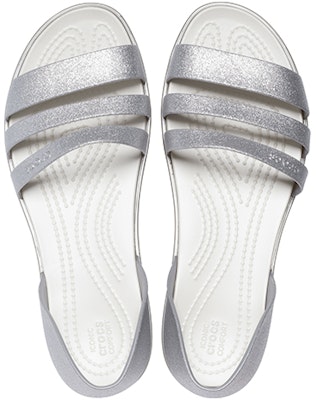 (W) Sandal Crocs Tulum 'Perak' 206738-040 Purchase (W) Sandal Crocs Tulum 'Perak' 206738-040